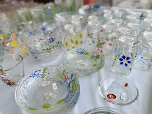 京都の陶器市、清水焼の郷まつり