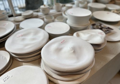 京都の陶器市、清水焼の郷まつり