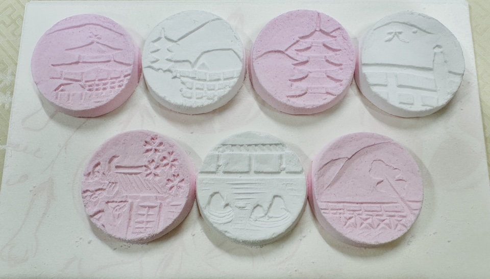 お干菓子、お茶菓子